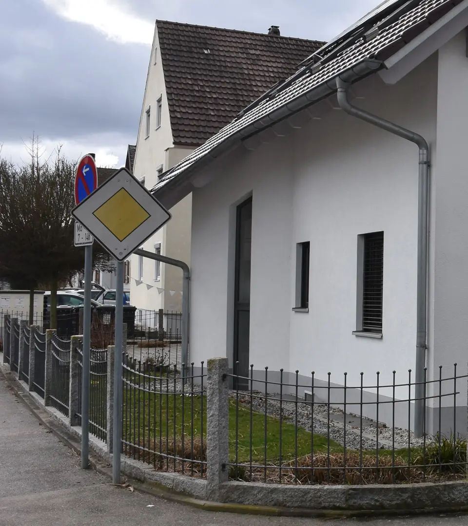 Utecht - Haus vermietet